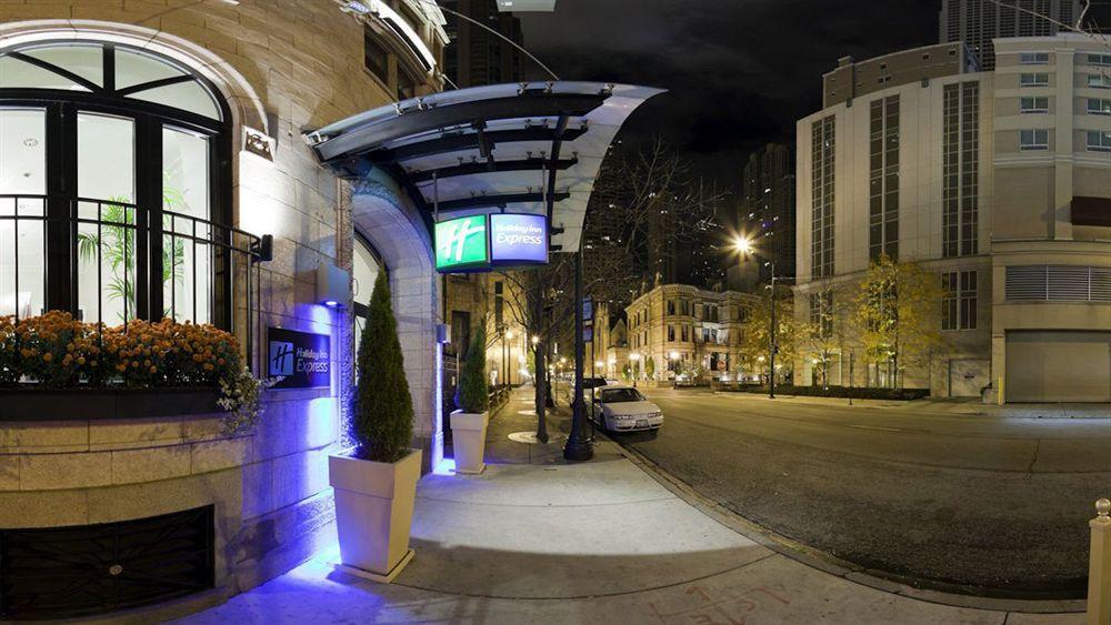Holiday Inn Express Chicago - Magnificent Mile, An Ihg Hotel Exteriér fotografie
